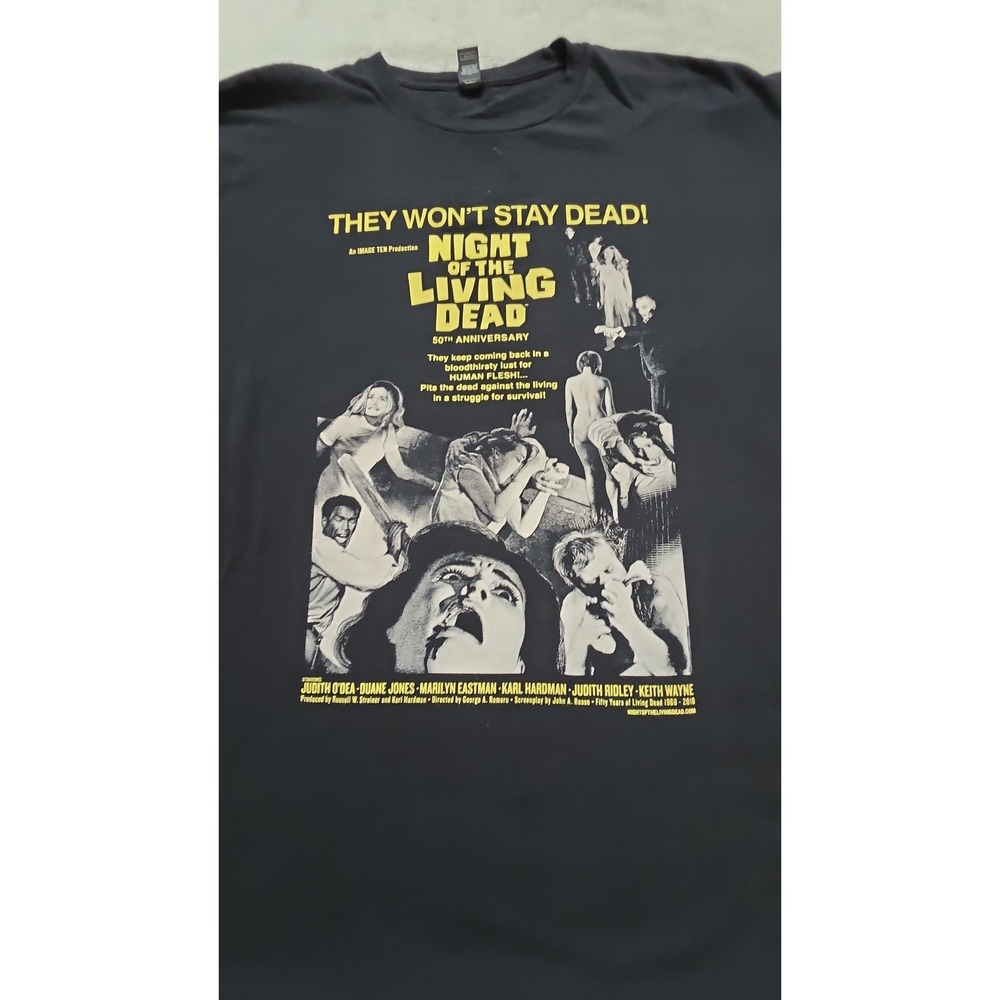 335 - Night of Living Dead 2XL